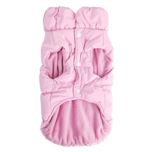 Winter warm dog coat - winter, vest