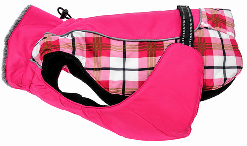 Dog coat alpine all - all, weather