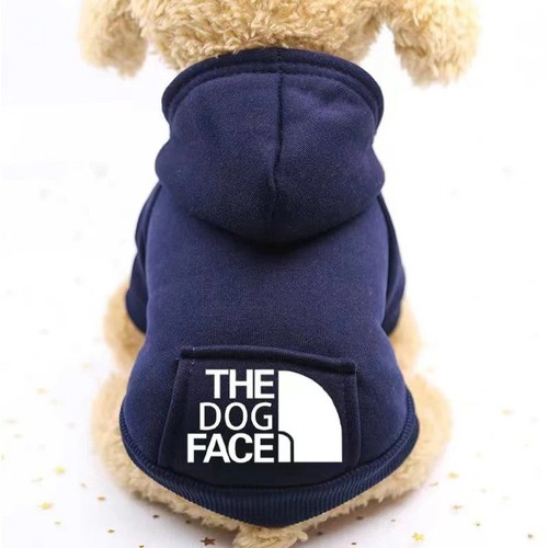 Pet dog hoodie - dog,