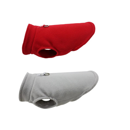 Pack dog sweater with leash - dog,
