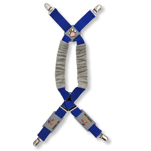 Dog suspenders for pet clothes - suspenders,