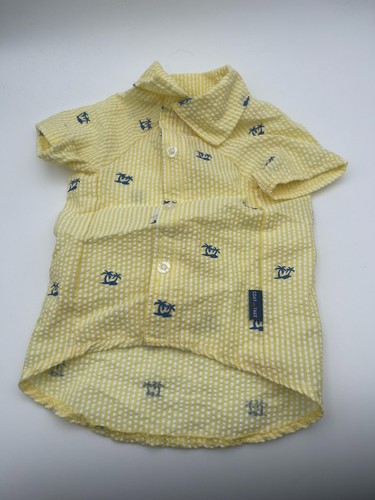 Dog dress shirt coat and - dress,