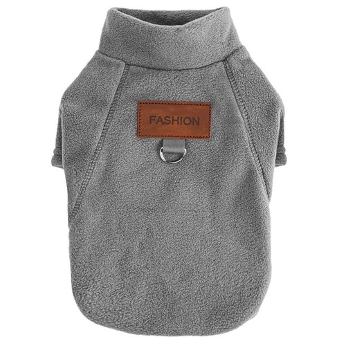 Winter warm dog - clothes, for