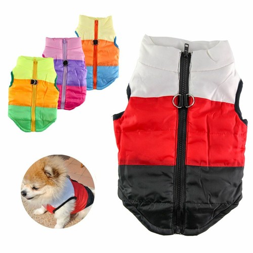 Puppy dog vest jacket - dog,