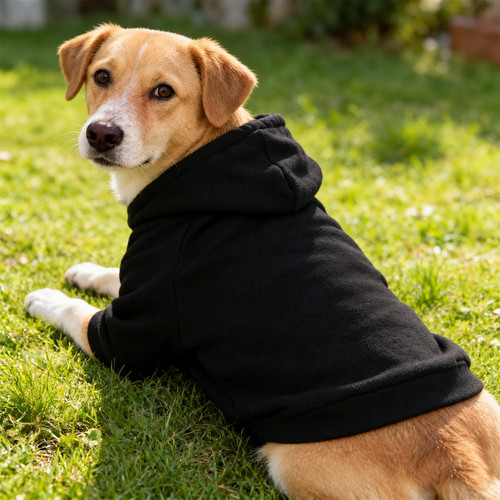 Pet dog hoodie winter - dog,