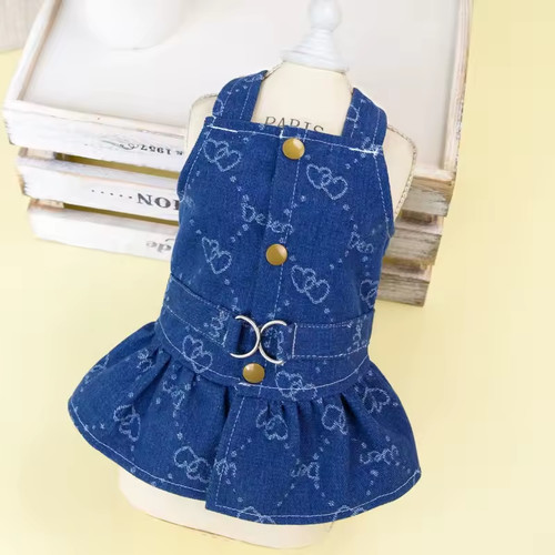 Dog dress harness vest - dog,