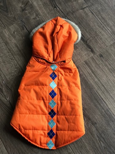 Doggiduds dog coat with - doggiduds, hood